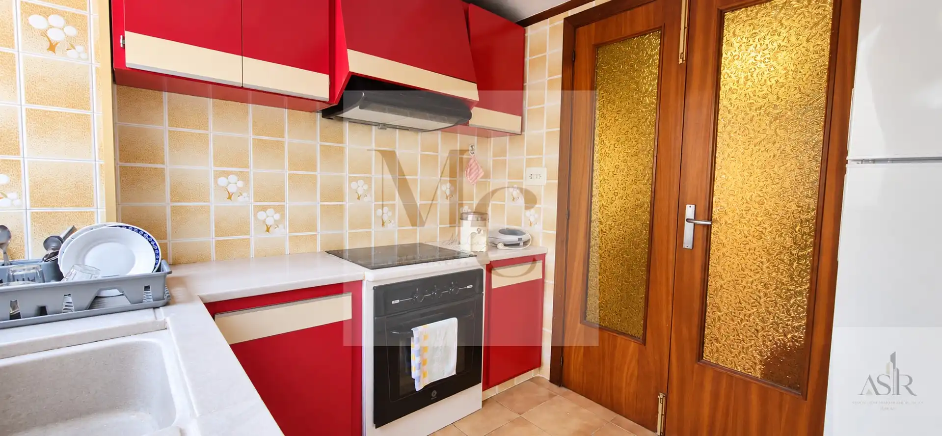 Cuina de Casa o xalet en venda en Benifaió amb Terrassa i Traster