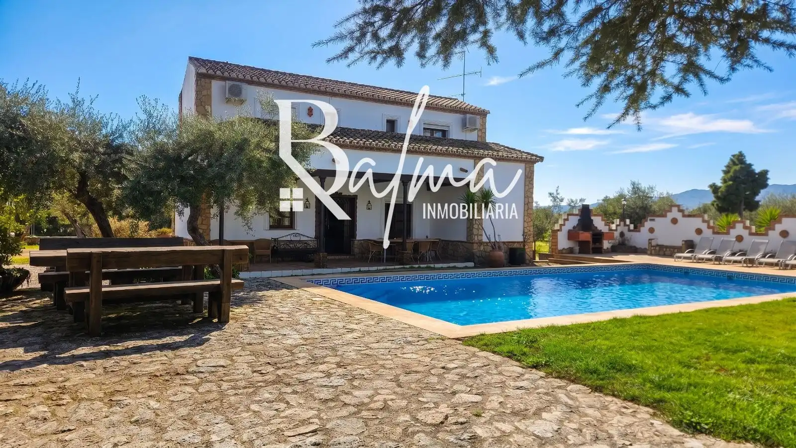 Detached house with pool for sale in Casco Histórico, imagen 42