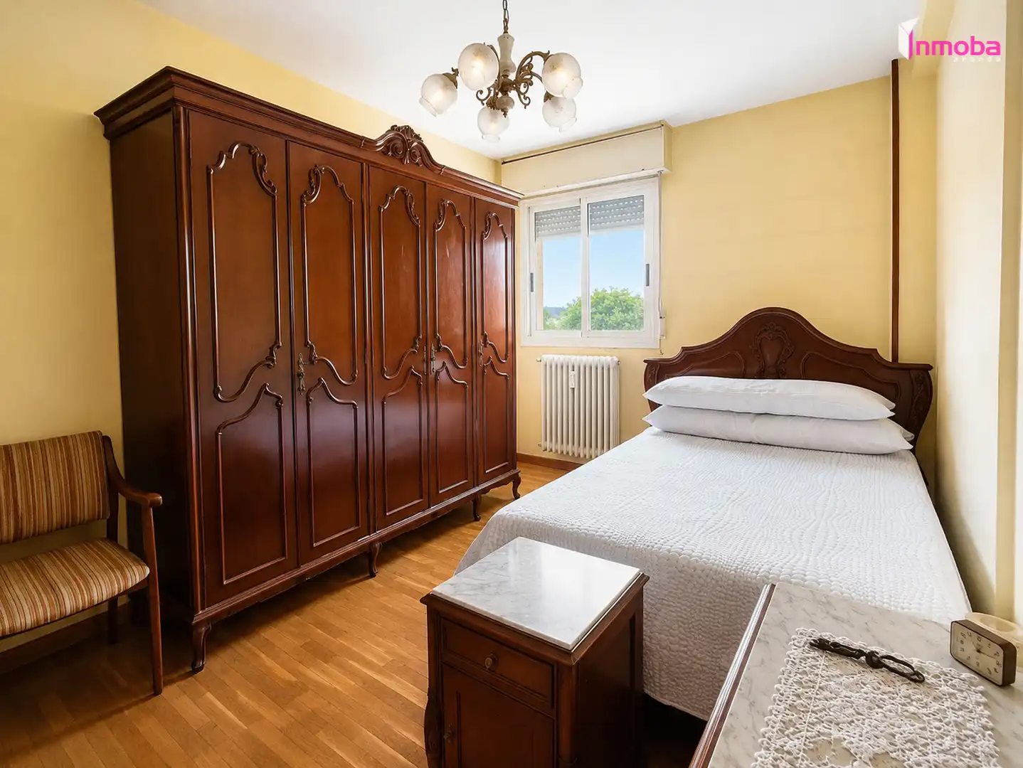 Habitación de Piso en venta en Aranda de Duero con Calefacción y Terraza