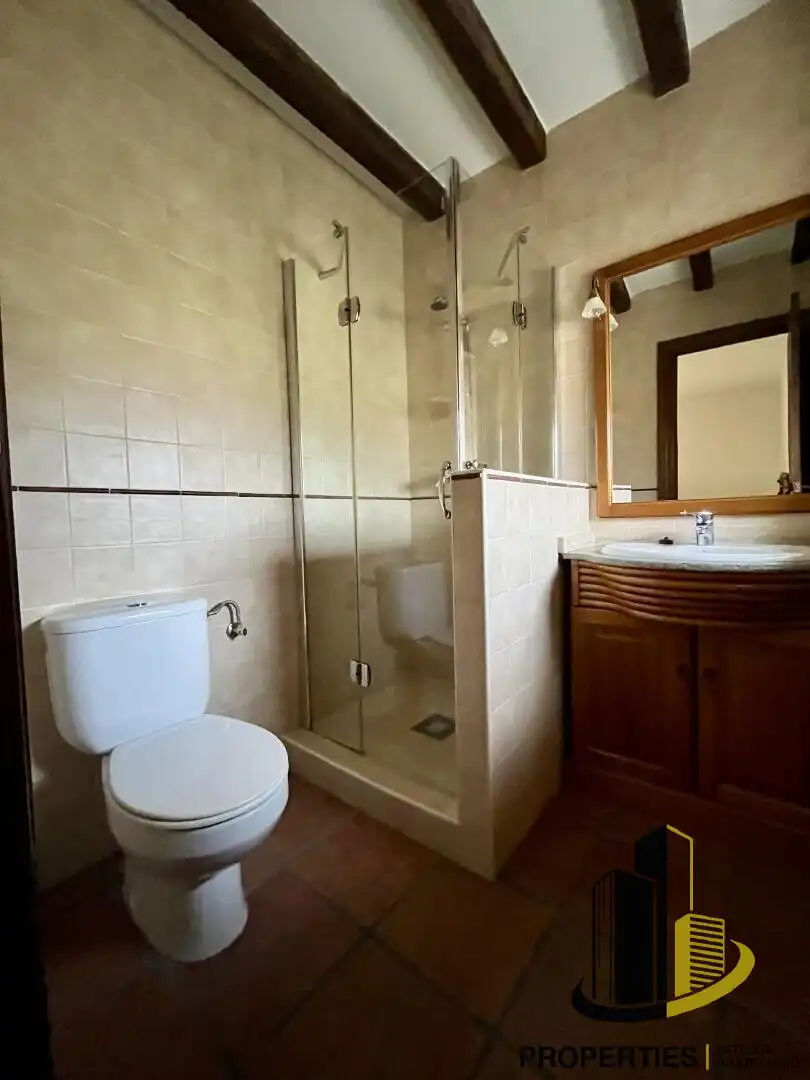 Baño de Casa o chalet en venta en Béjar