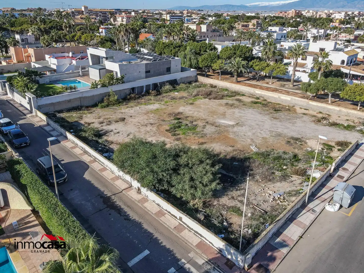 Wohnbaugrundstück zum Verkauf in Roquetas de Mar ciudad, imagen 6