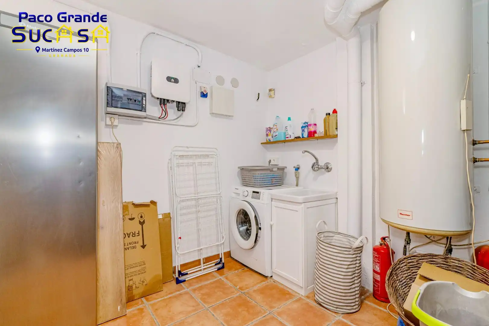 Home for sale in Carretera Carretera Granada 44, imagen 52
