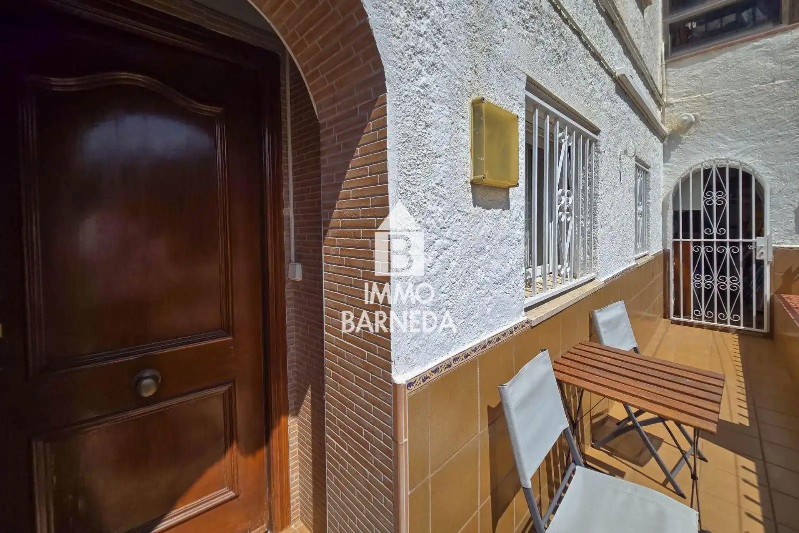 Exterior view of Flat for sale in Roses  with Heating, Terrace and Storage room