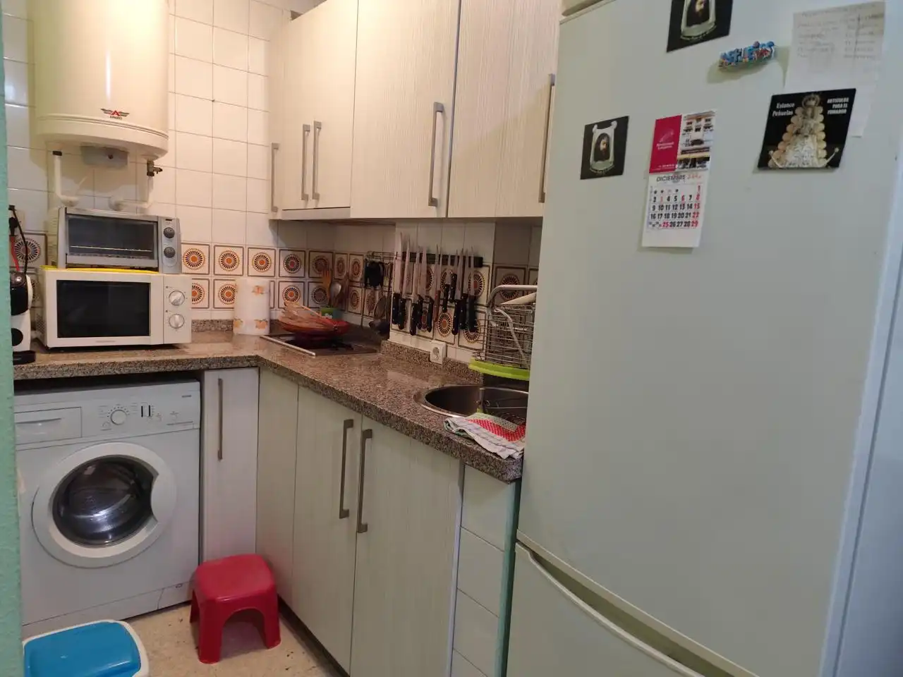 Flat for sale in De Andalucia, Manantiales - Estación de Autobuses