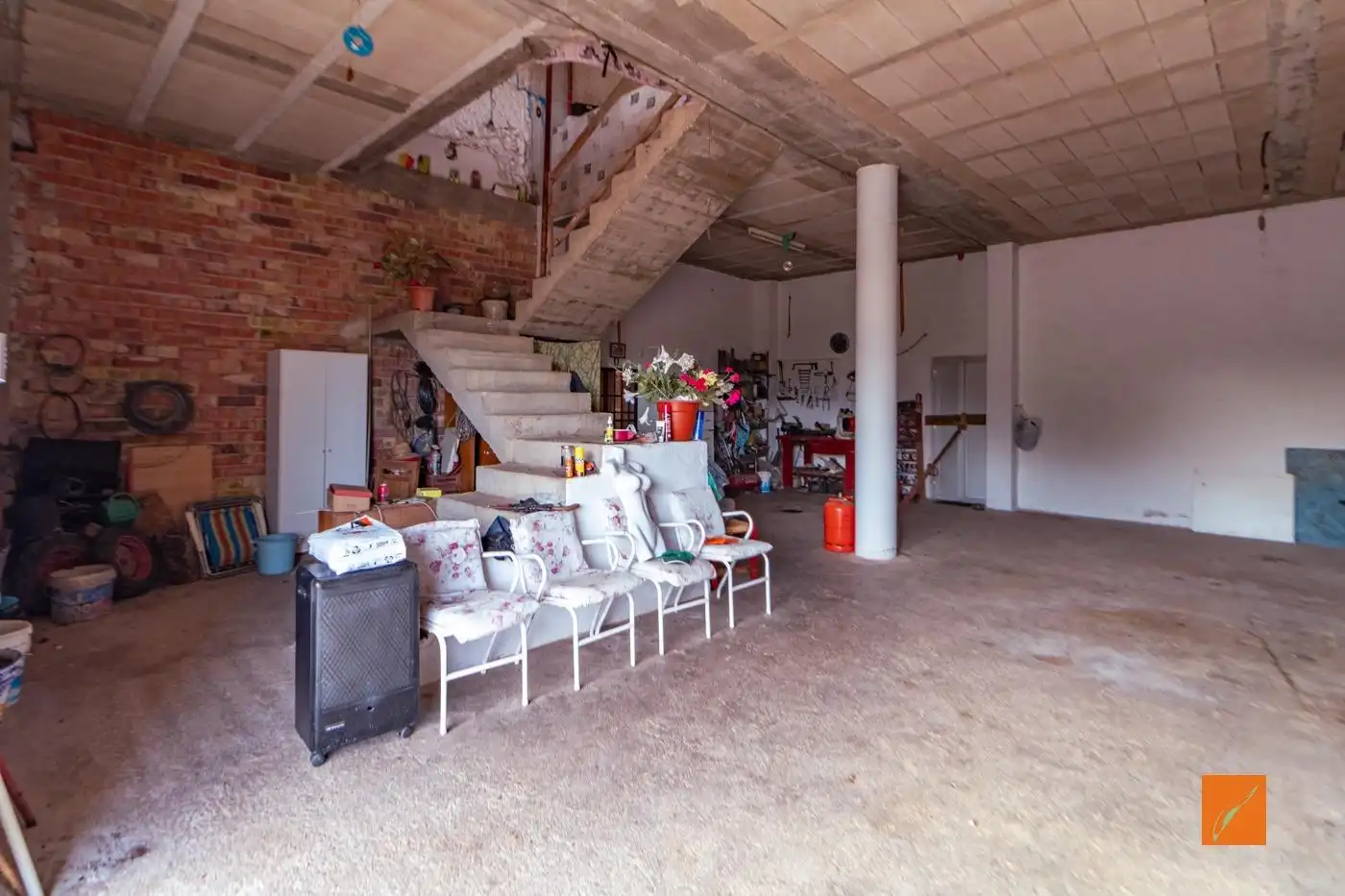 Finca rústica en venda en Masdenverge amb Calefacció, Jardí privat i Terrassa