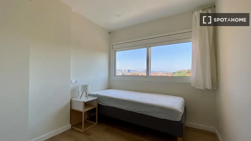 Habitación en La Marina del Port