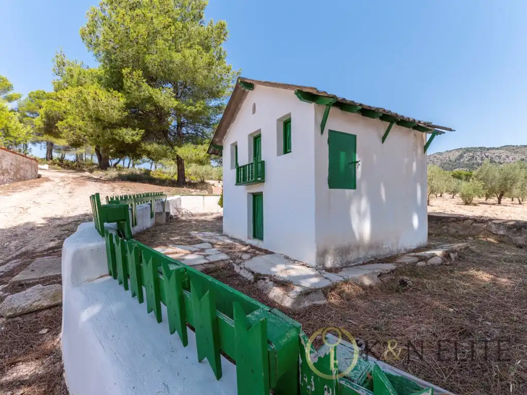 Casa amb jardí en venda a Partida Doncella, imagen 5