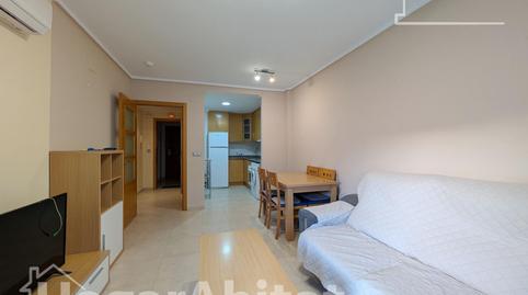 Foto 3 de Piso en venta en Glorieta Reino Unido, Palmeral, Alicante / Alacant