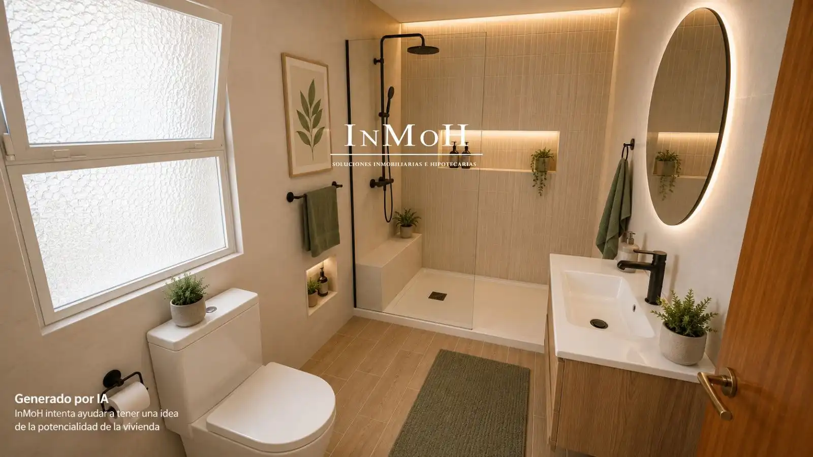 Baño de Piso en venta en San Fernando con Terraza y Balcón
