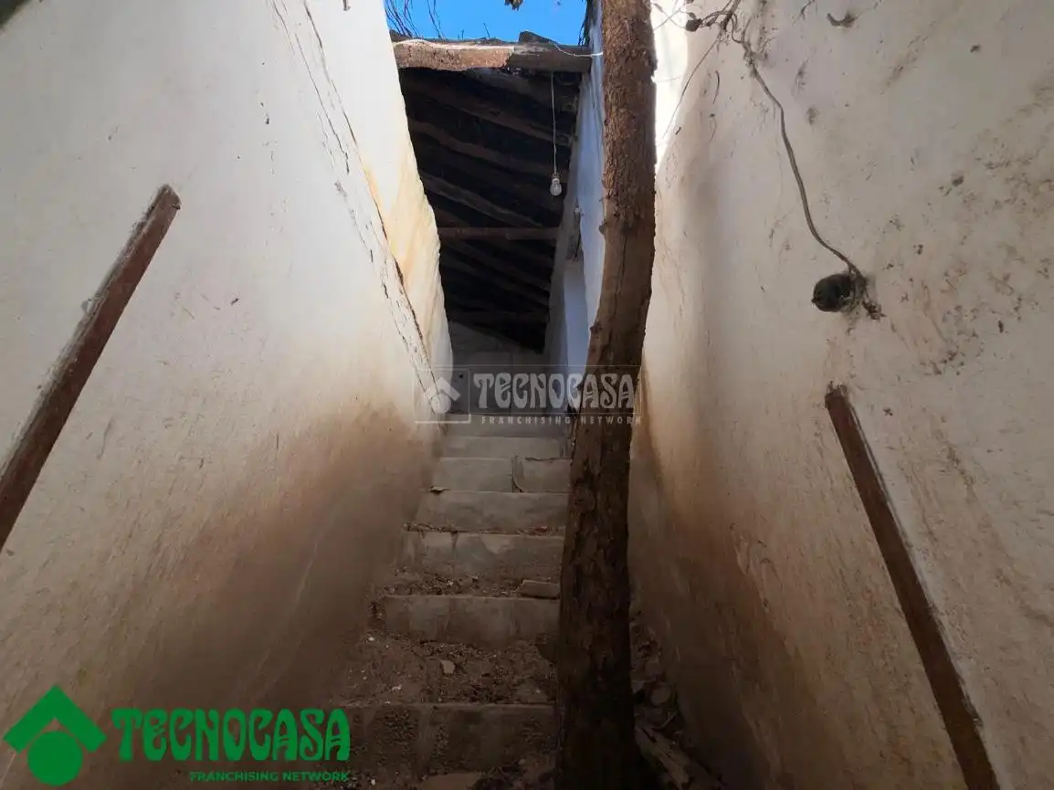 Casa adosada en venda en Menasalbas
