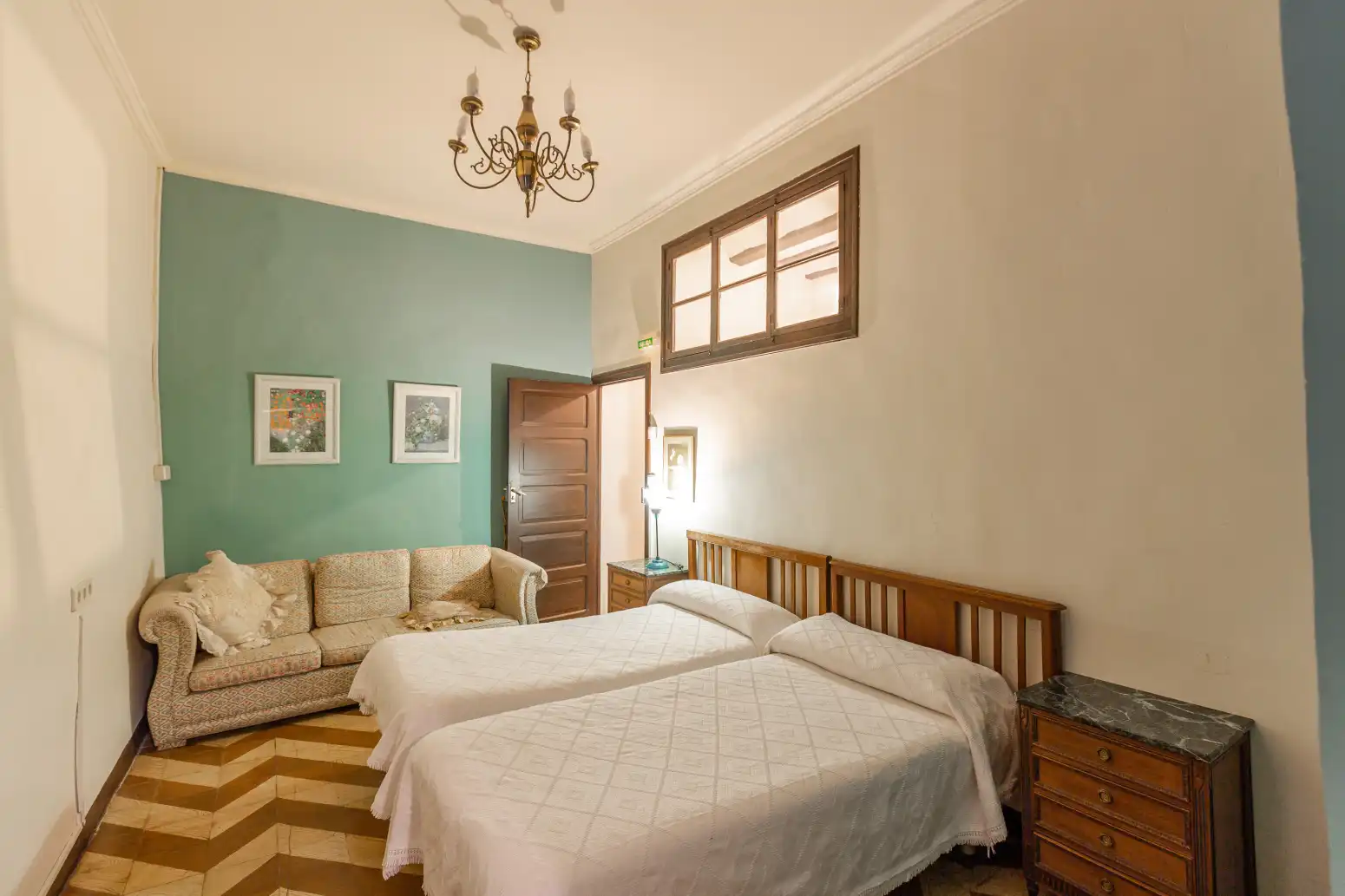 Habitación de Casa o chalet en venta en Allo con Calefacción, Jardín privado y Trastero