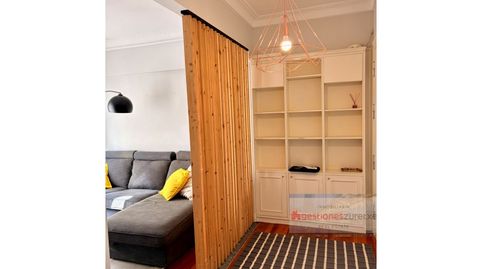 Foto 5 de Piso de alquiler en Aldea, Alameda Recalde, Ensanche - Moyua - Diputación, Bilbao