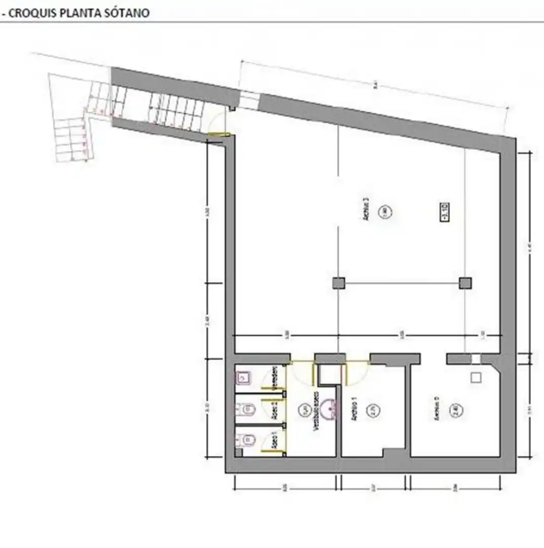 Business premises for sale in Calle de Faraday 115, imagen 14