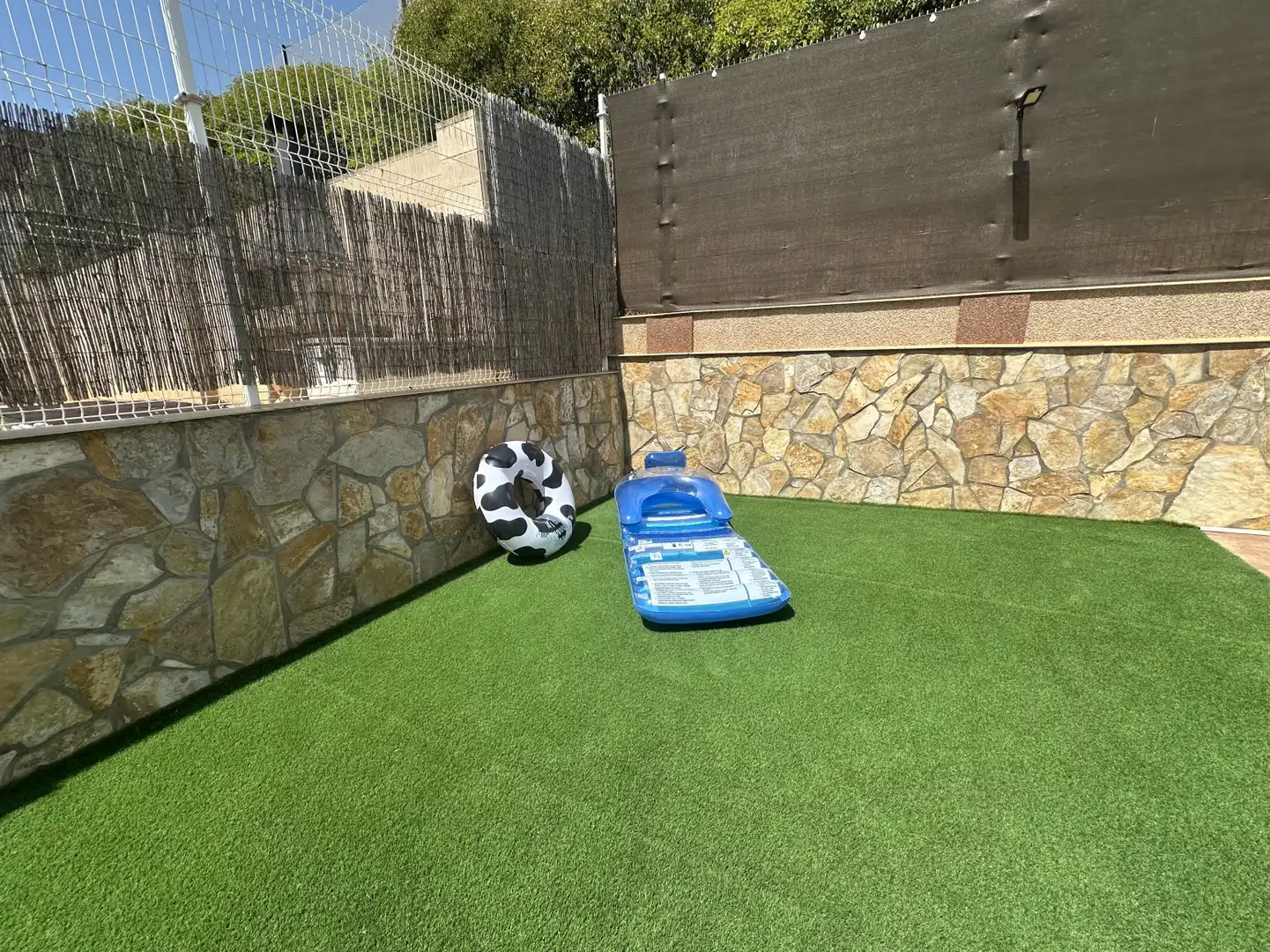 Terraza de Casa o chalet en venta en Almonacid de la Sierra con Aire acondicionado, Calefacción y Terraza