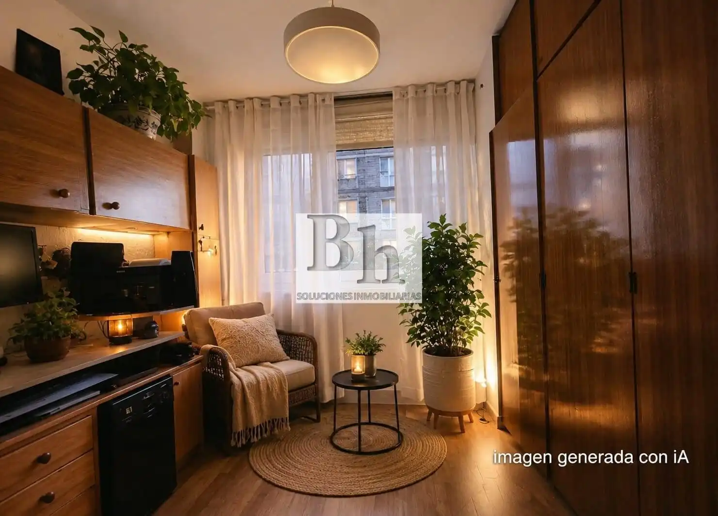Habitación de Piso en venta en Málaga con Aire acondicionado