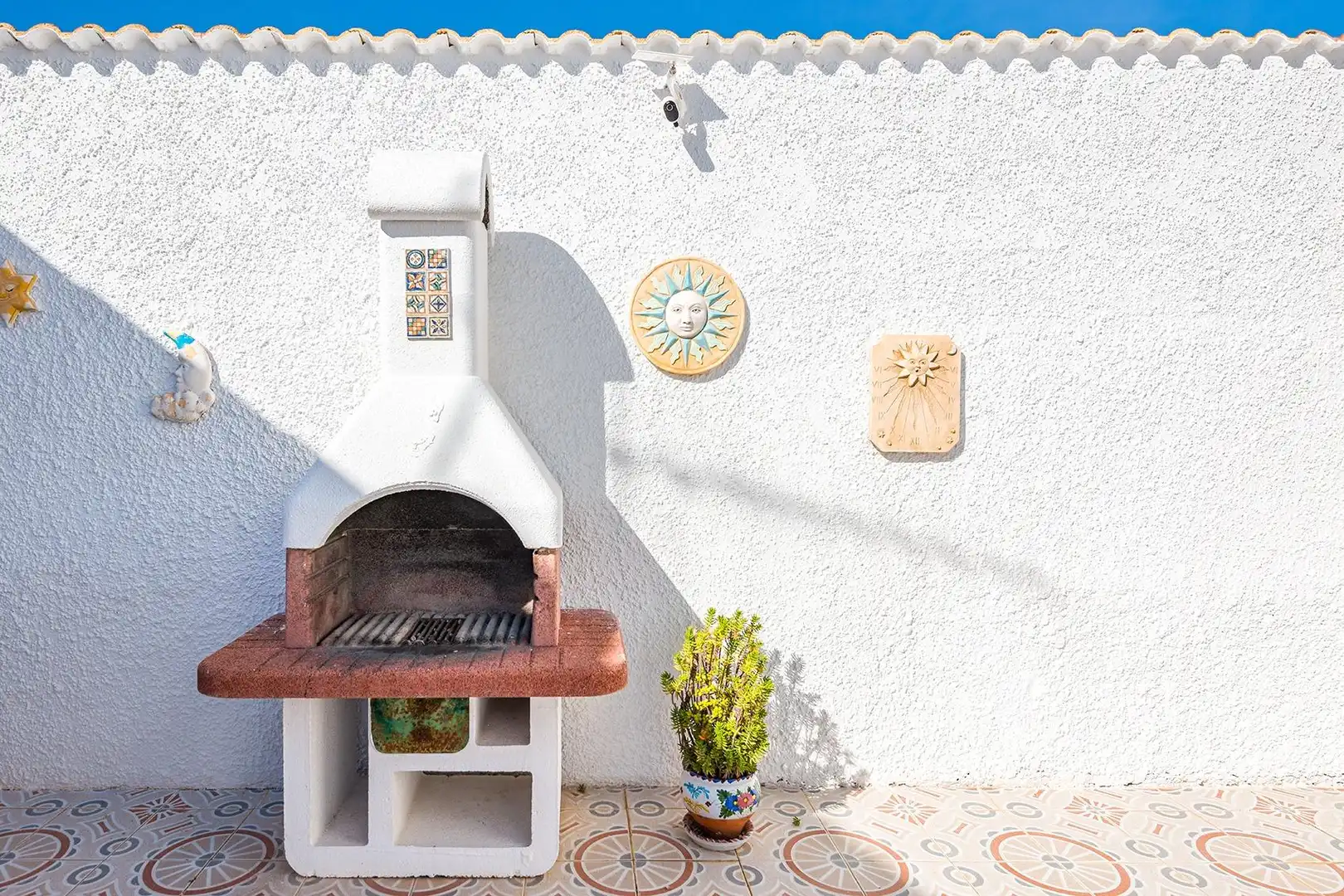 Terrace of Houses for sale in Rojales  with Air Conditioner, Heating and Private garden