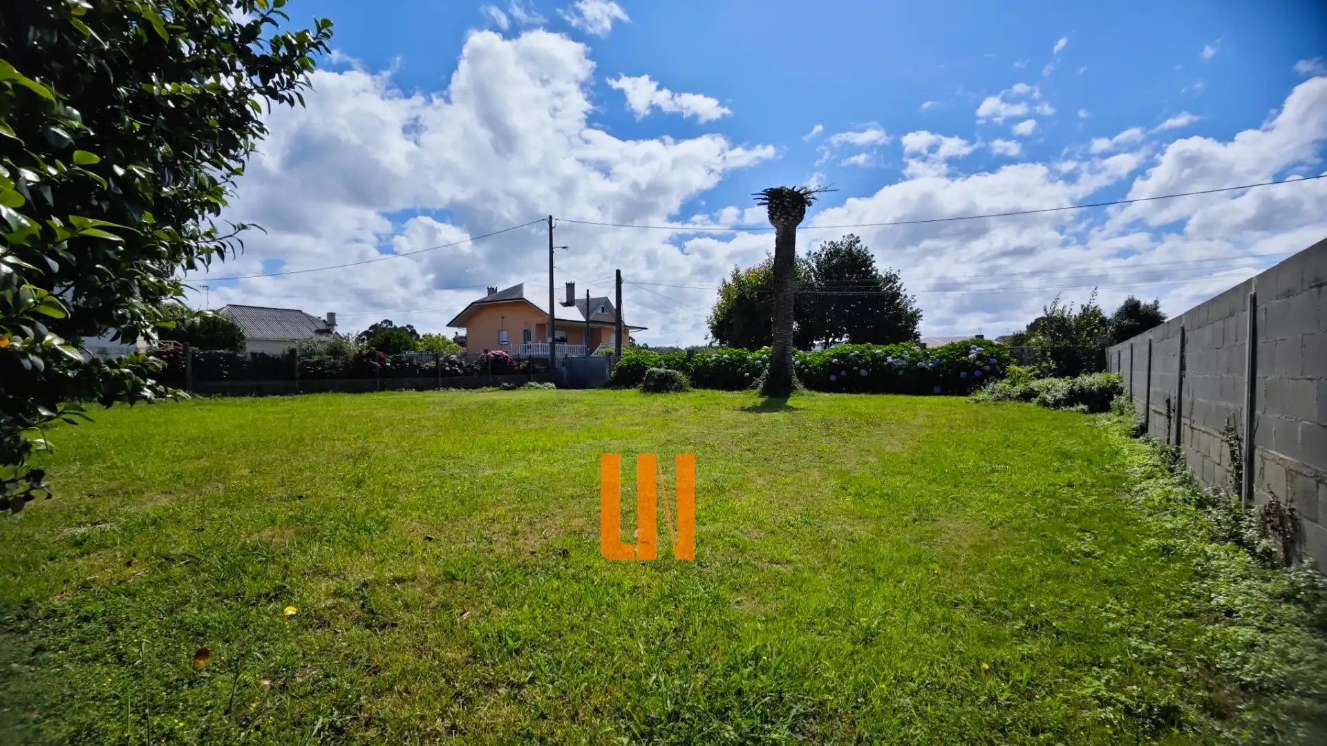 Residencial en venta en Oleiros