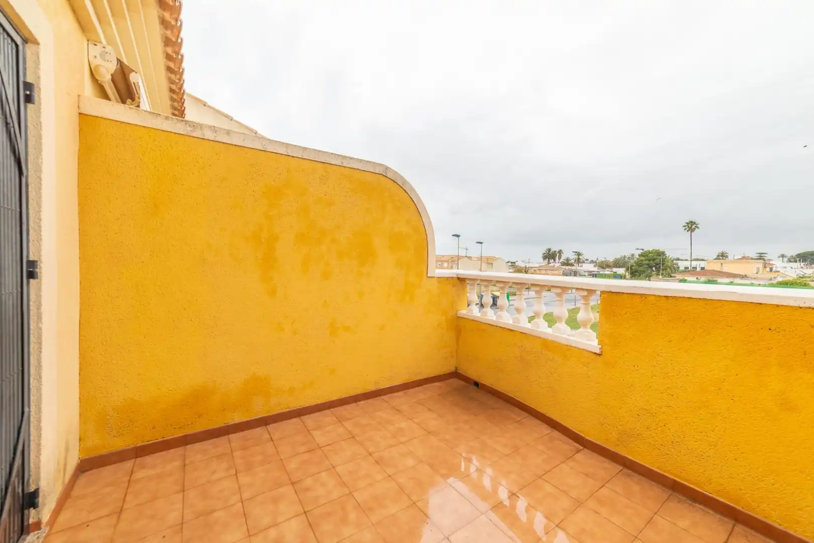 Terraza de Casa adosada en venta en San Pedro del Pinatar con Aire acondicionado, Terraza y Trastero
