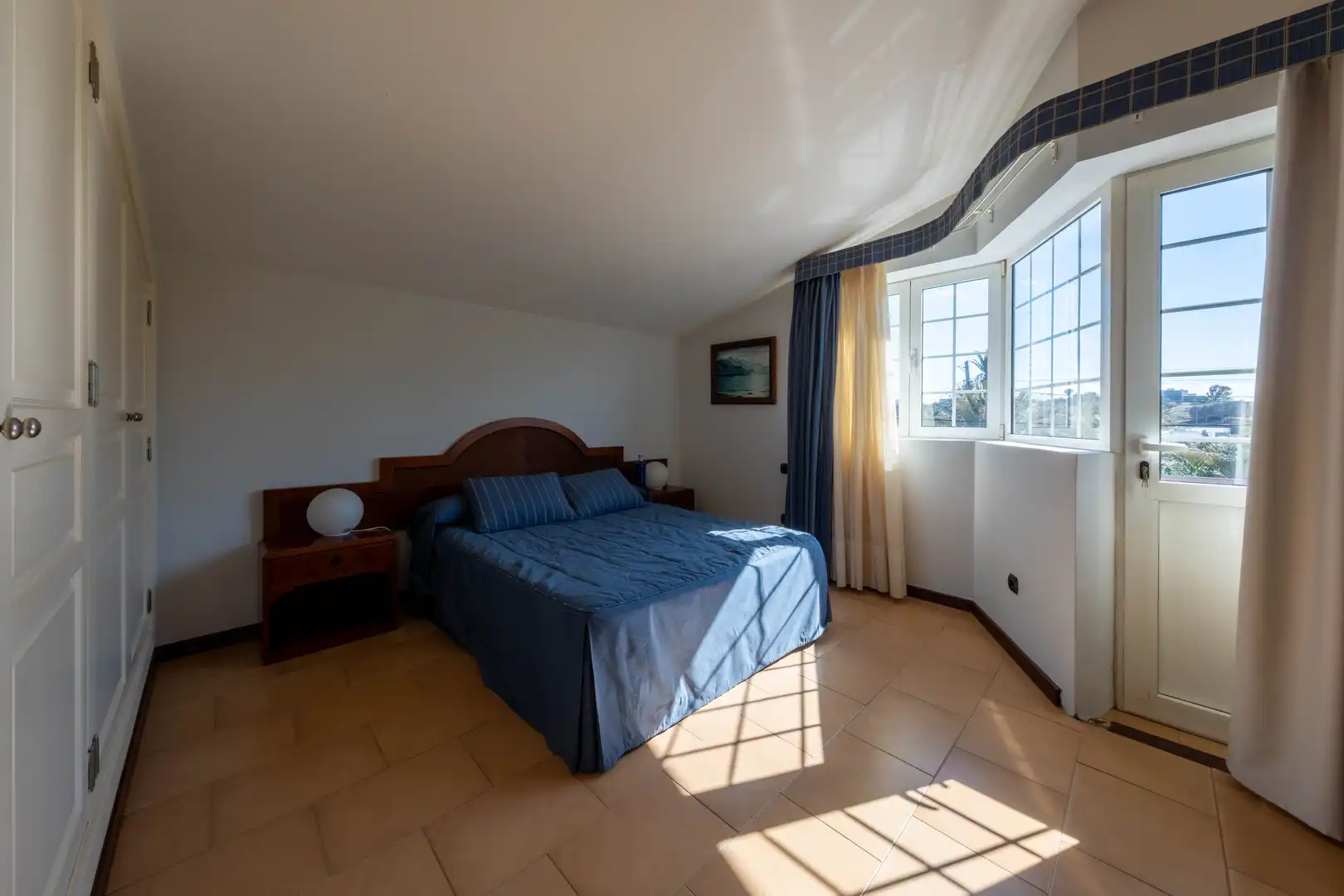 Dormitori de Casa o xalet en venda en Las Palmas de Gran Canaria amb Jardí privat, Terrassa i Traster