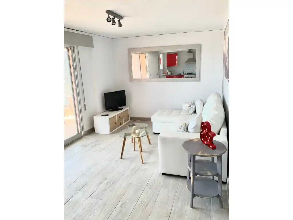 Wohnzimmer von Wohnungen zum Verkauf in Miramar mit Terrasse und Schwimmbad