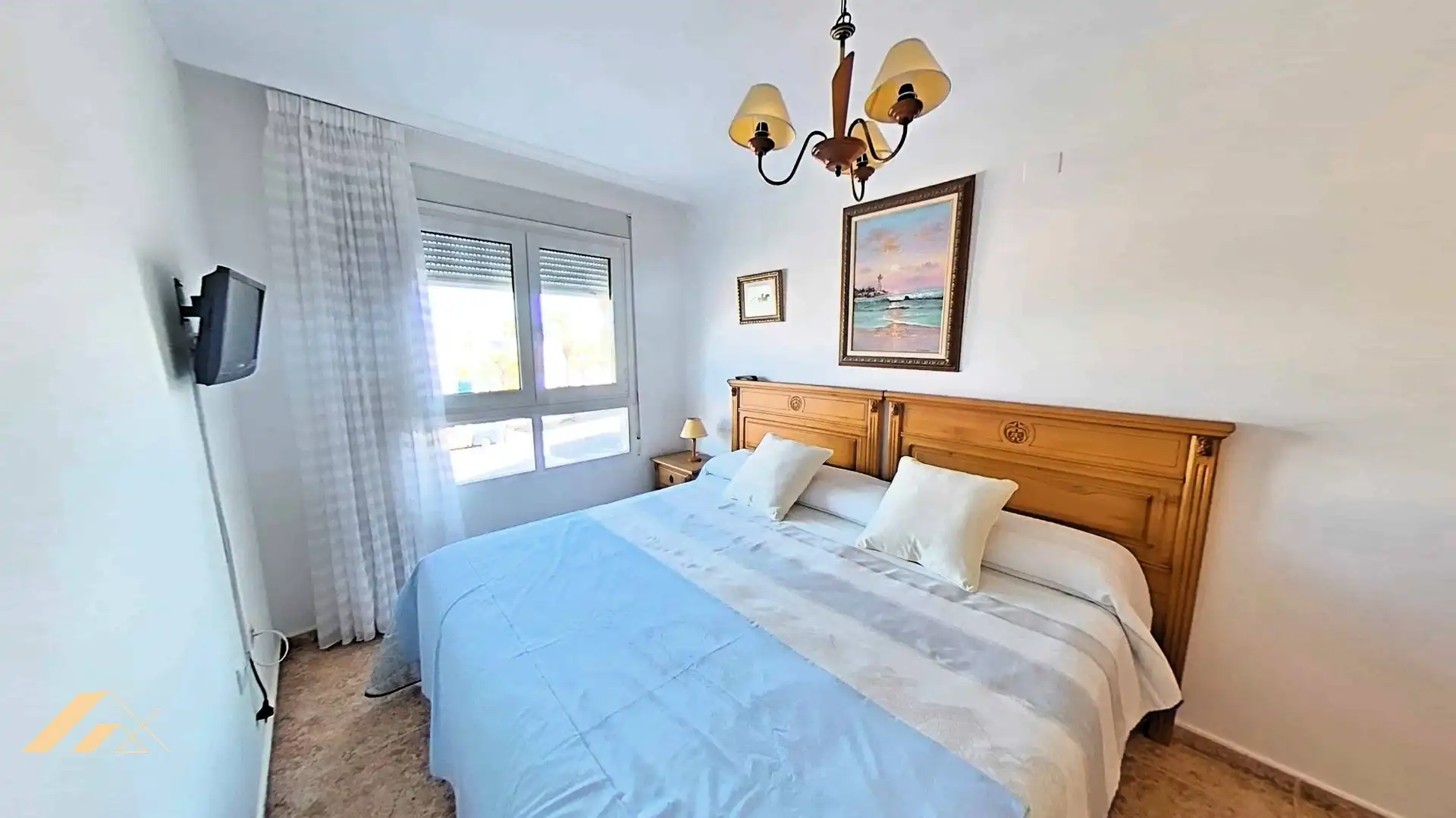 Habitación de Piso en venta en San Pedro del Pinatar con Aire acondicionado, Calefacción y Terraza