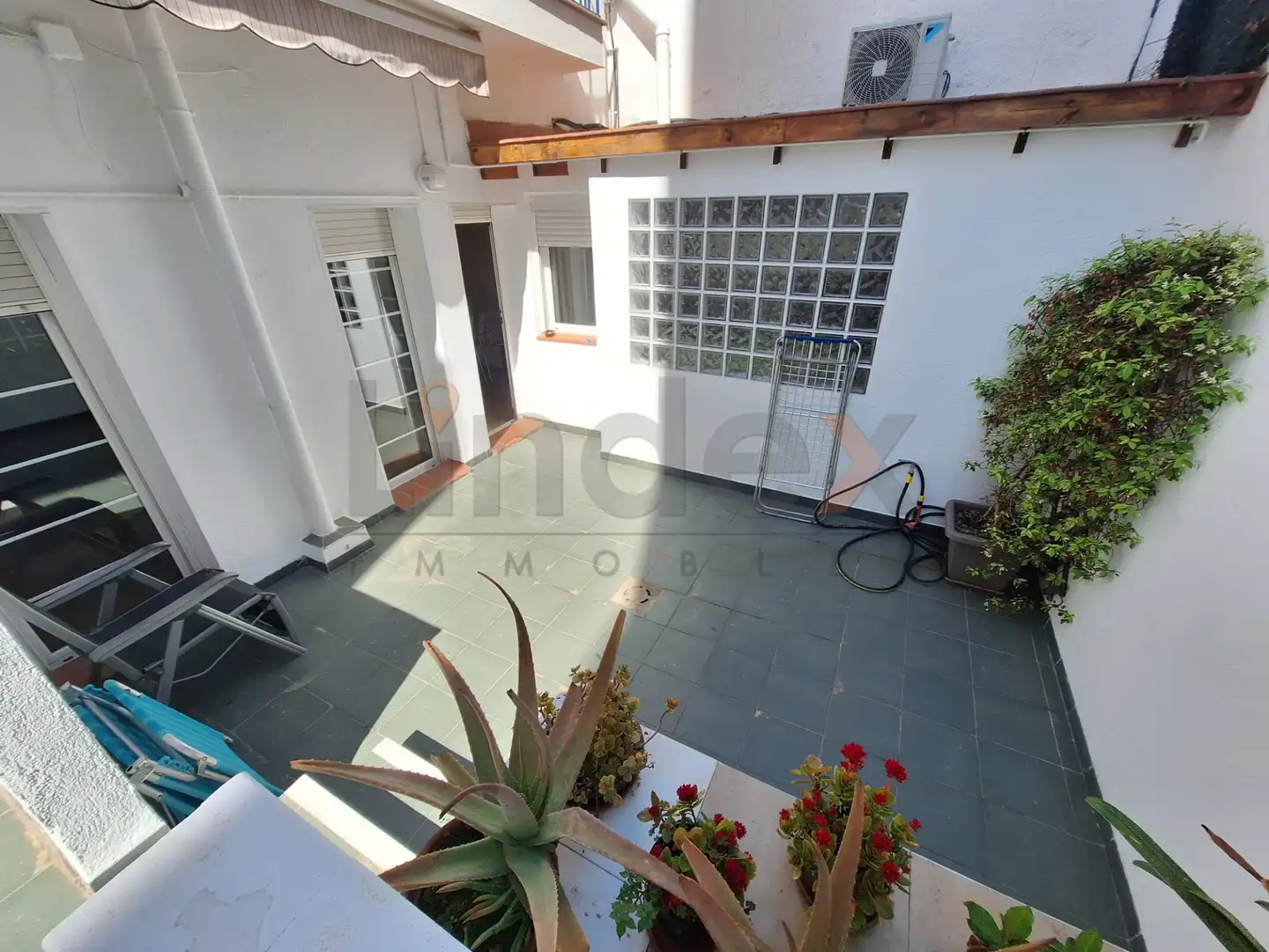 Terraza de Planta baja en venta en Arenys de Mar con Aire acondicionado, Calefacción y Parquet