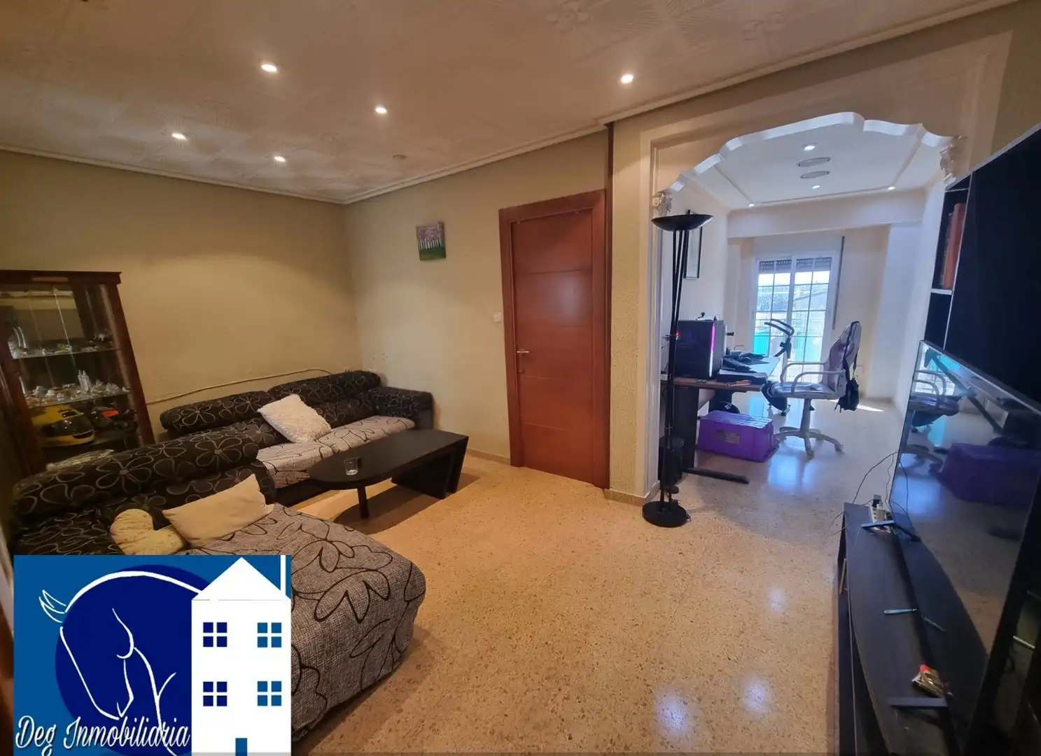 Appartement avec terrasse à vendre à Carrer del Delme 36, imagen 3
