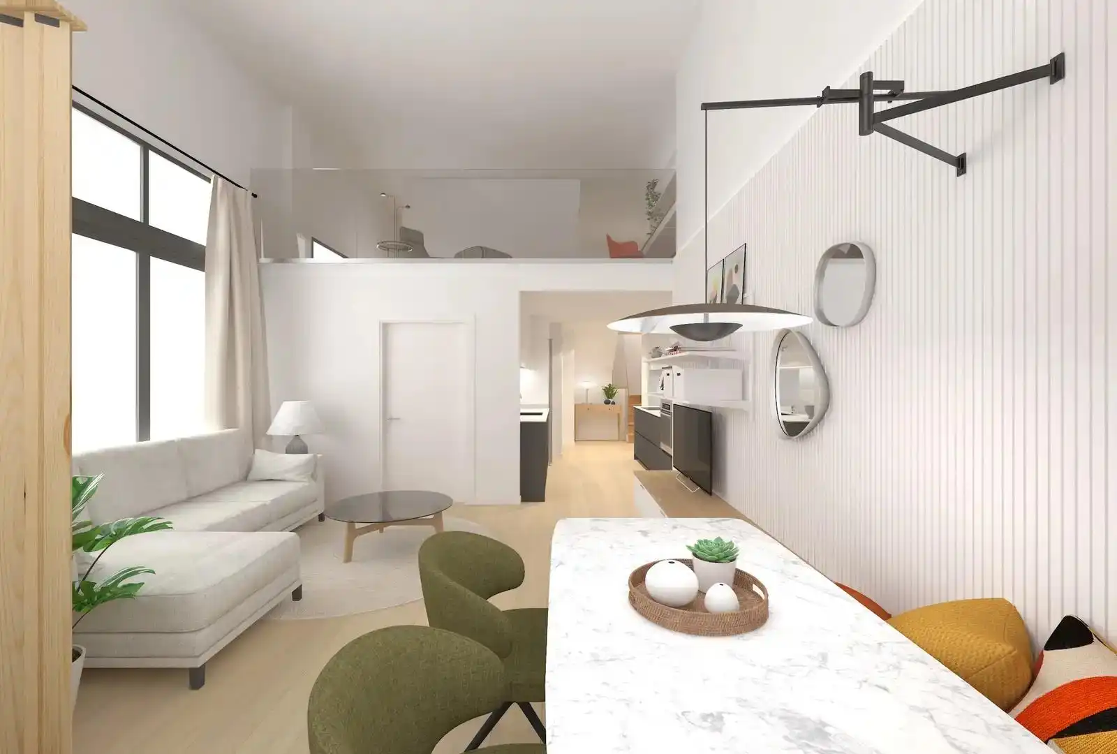 Piso en venta en Col.legis Nous