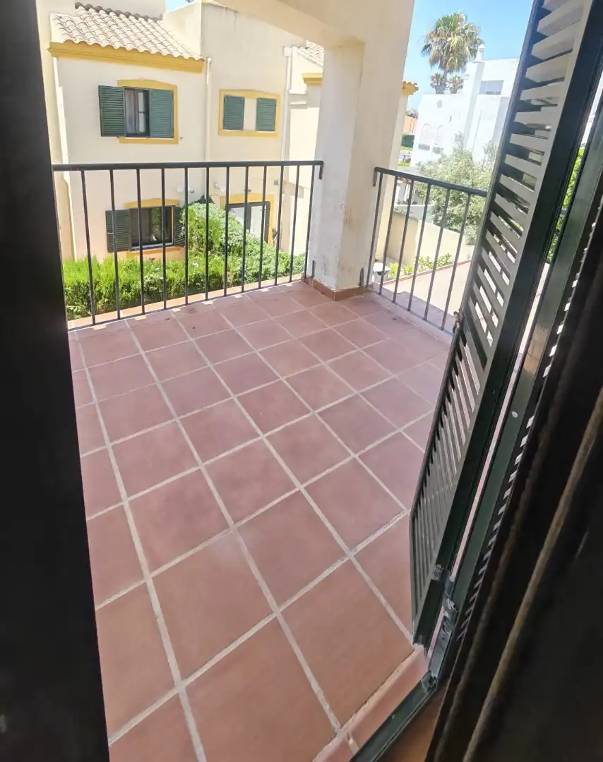 Terrace of Houses for rent in Zahara de los Atunes  with Furnished and Pets allowed