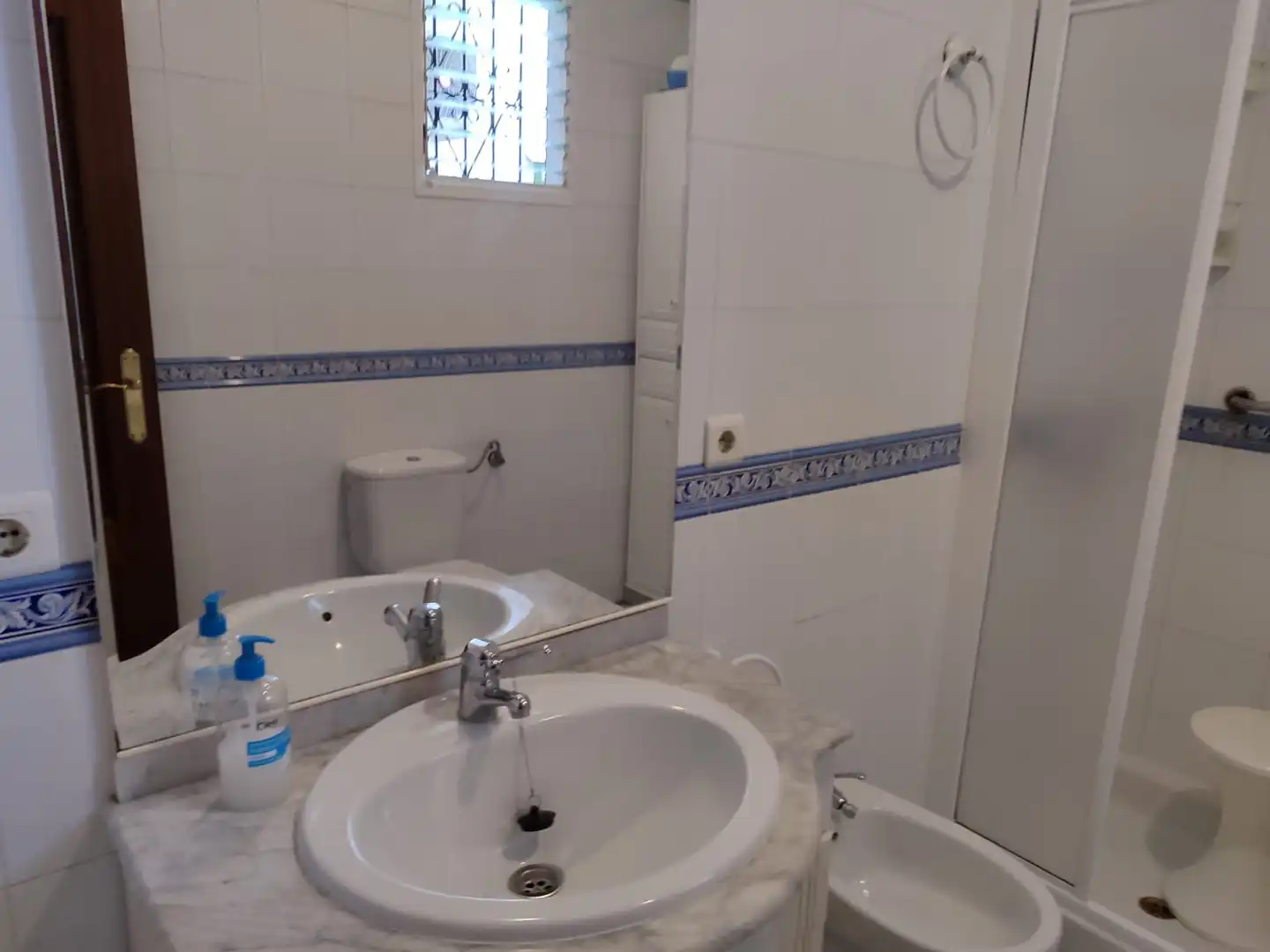 Baño de Casa o chalet en venta en Utrera con Aire acondicionado y Amueblado