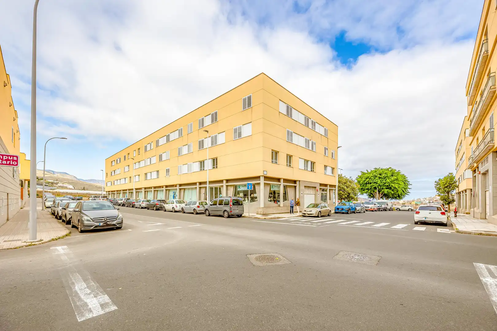 Exterior view of Flat for sale in Santa María de Guía de Gran Canaria