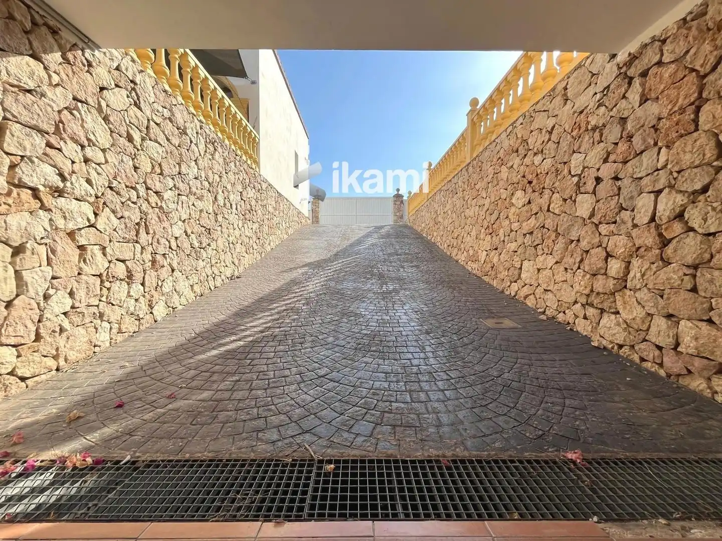 Exterior view of Houses for sale in Beniarbeig  with Air Conditioner, Heating and Terrace