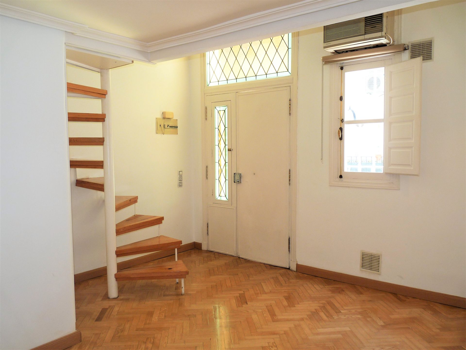 Flat to rent in  Madrid Capital  with Air Conditioner, Heating and Parquet flooring