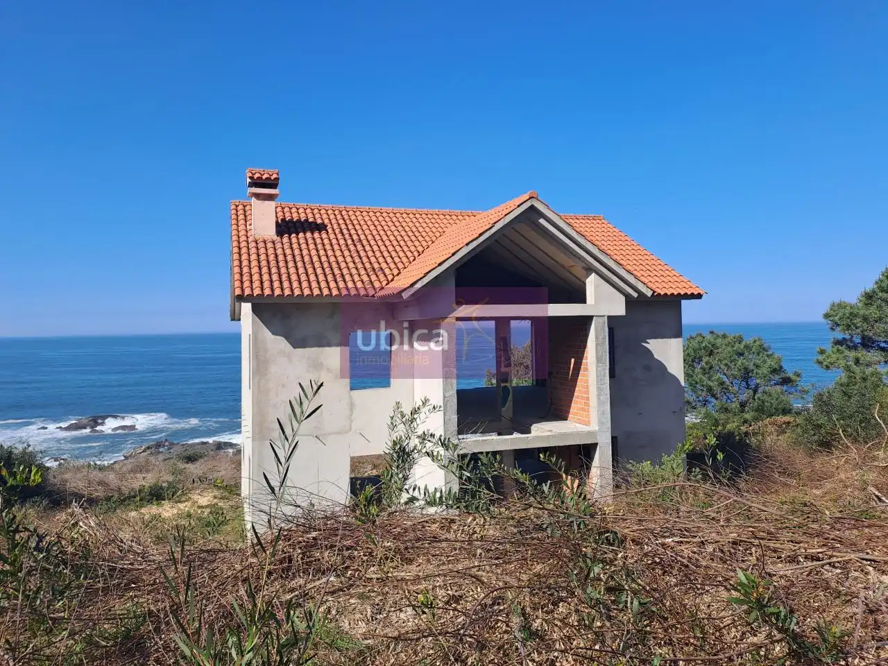 Casa o chalet en venta en Oia con Jardín privado