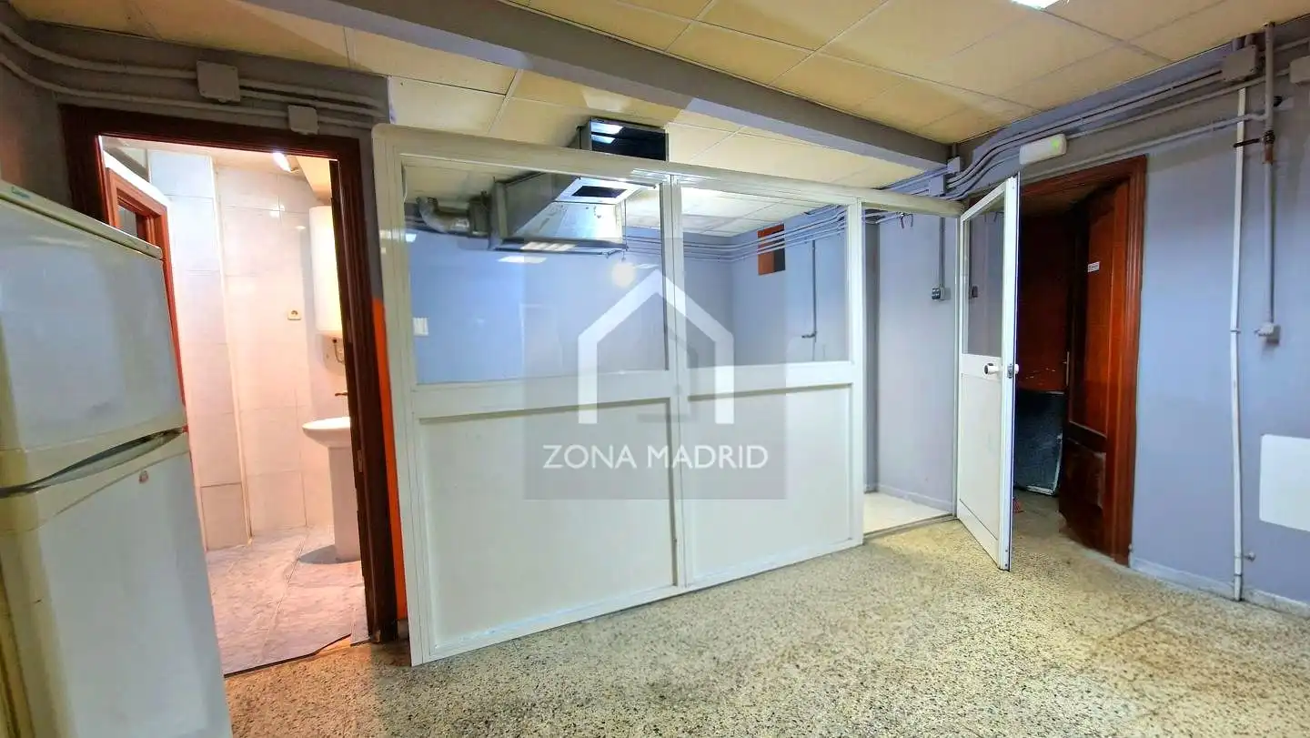 Local en venda en Madrid
