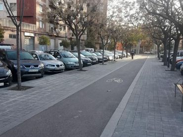Aparcamiento en venta en Ponent