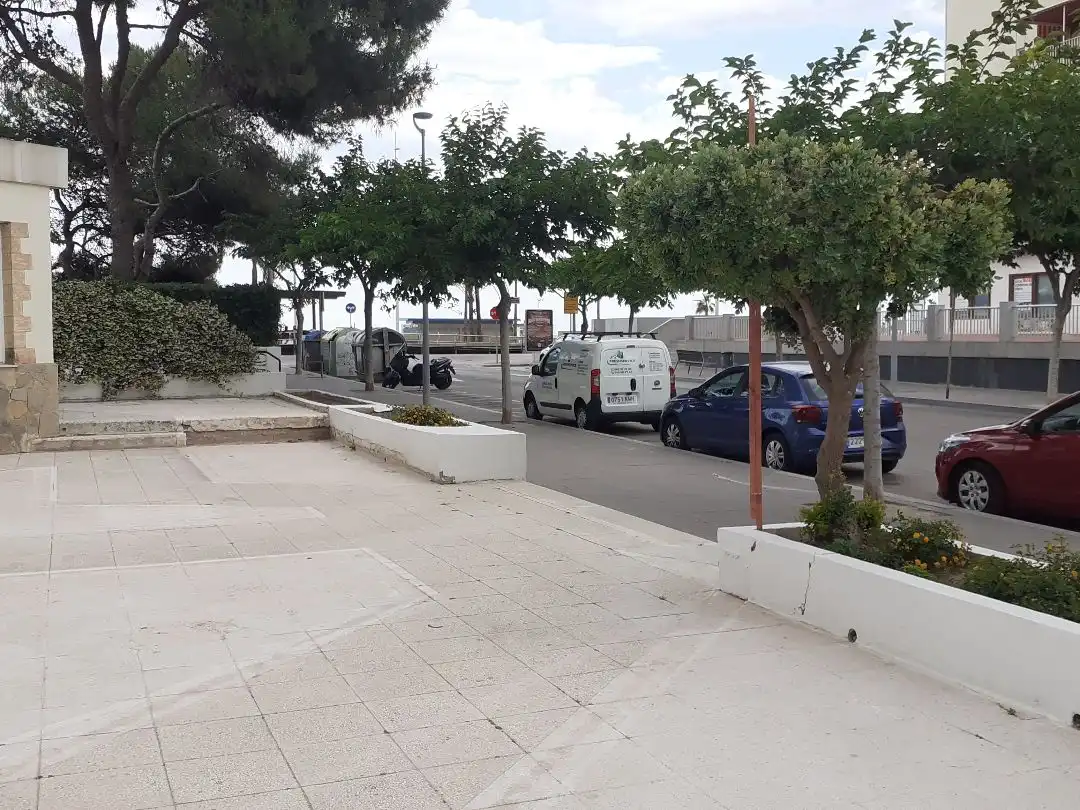 Parking de Local de alquiler en Playa de Gandia