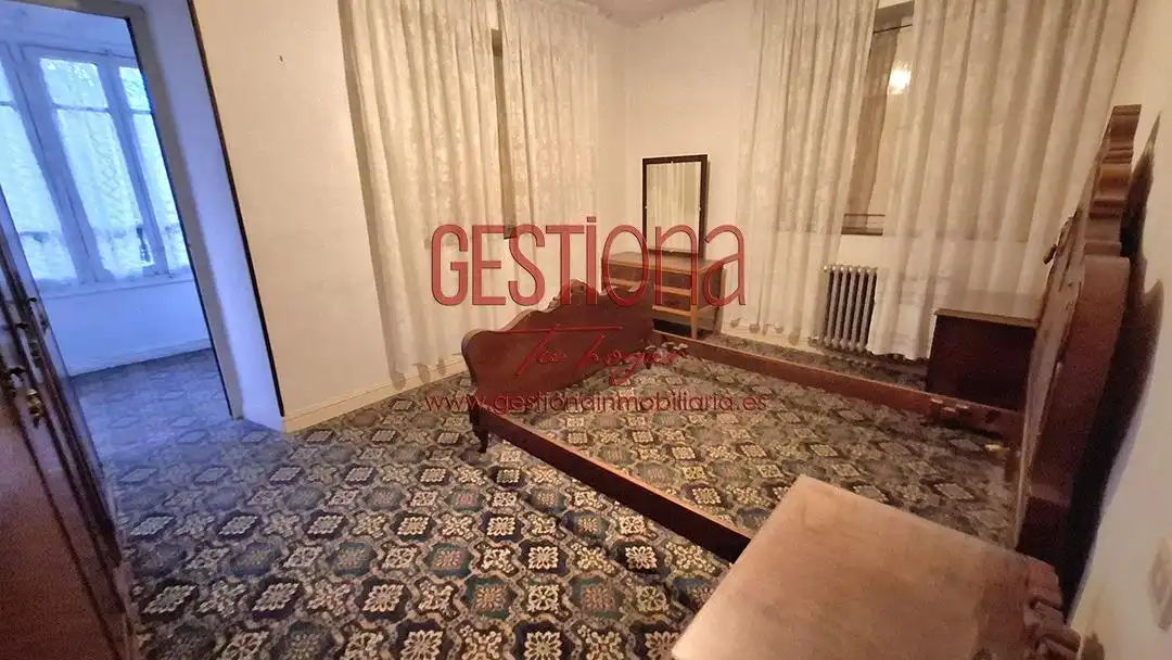 Habitación de Finca rústica en venta en Riotuerto con Jardín privado y Balcón