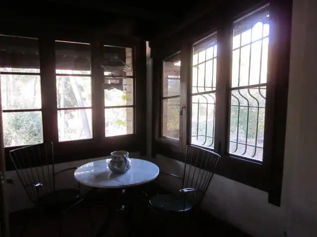 Comedor de Finca rústica en venta en Castellar del Vallès con Jardín privado, Terraza y Piscina