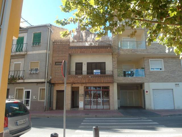 Casa-chalet en Venta en Avenida Constitución, 37 en Monteagudo