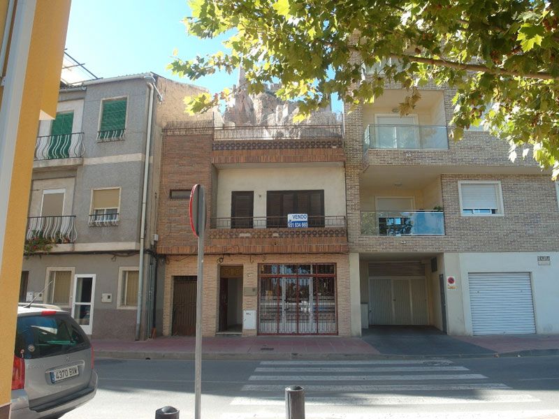 Exterior view of House or chalet for sale in  Murcia Capital