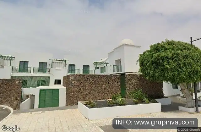 Vista exterior de Planta baja en venta en Playa Blanca