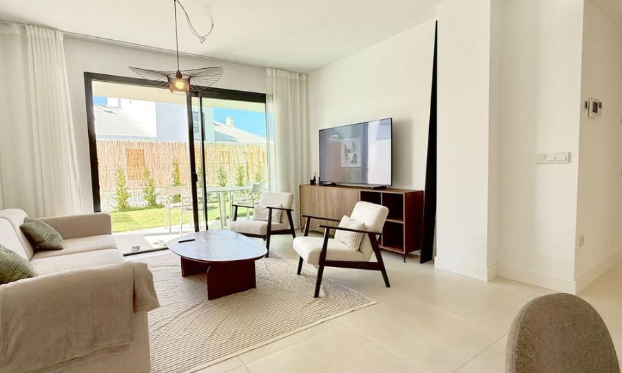 Foto 1 de Pis en venda a El Higuerón, Málaga