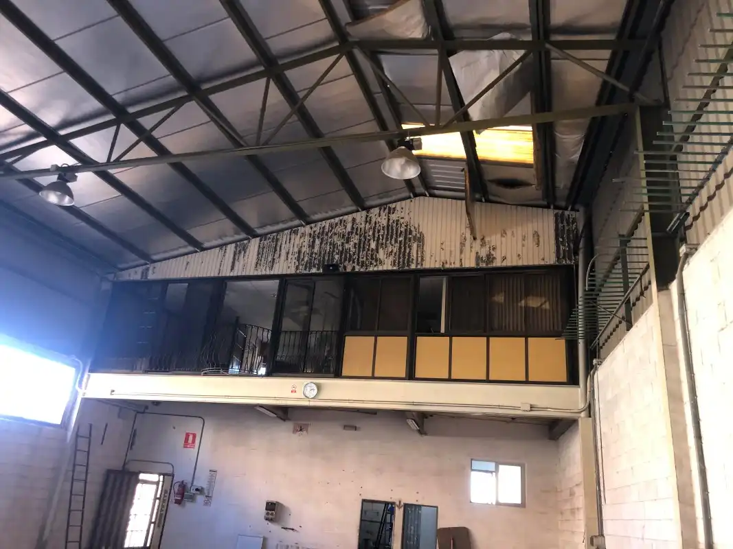 Nave industrial en venta en Benirredrà, imagen 4