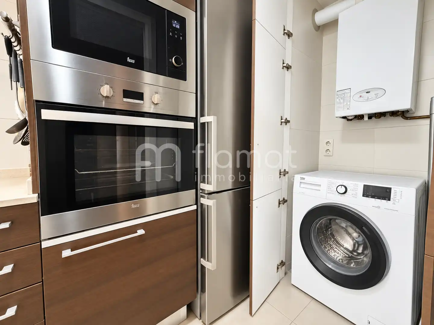 Appartamento con terrazza in vendita a Malgrat de Mar, imagen 17