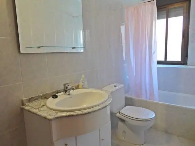 Baño de Casa o chalet en venta en Cascajares de la Sierra con Trastero y Amueblado