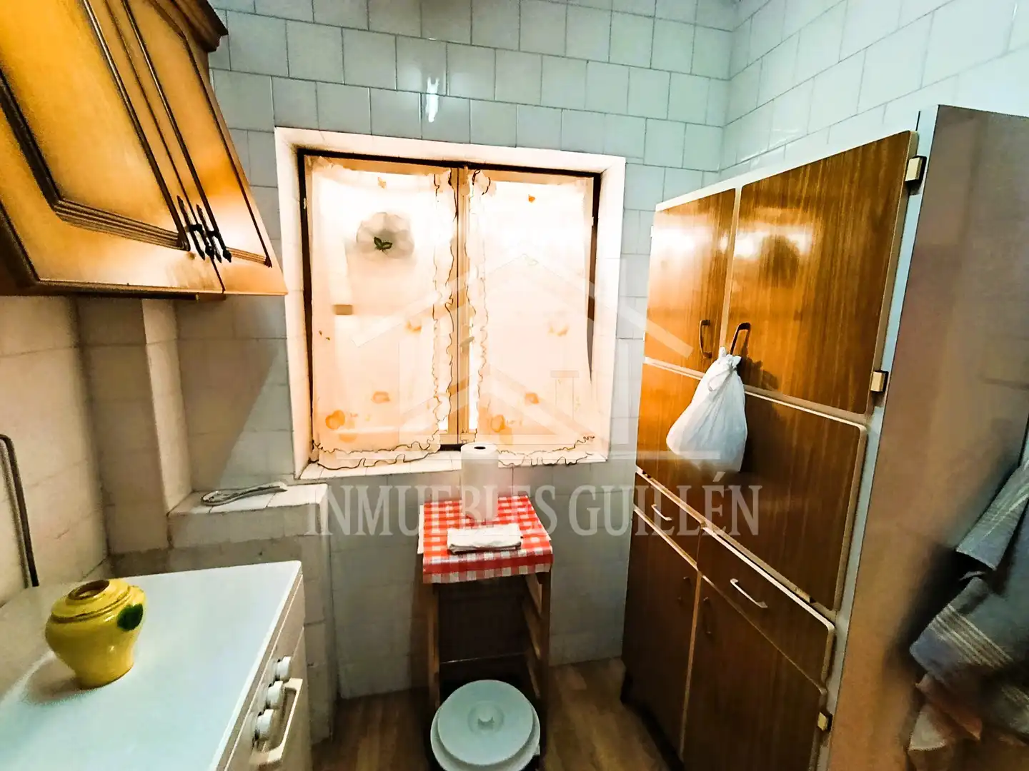 Kitchen of Flat for sale in Berja  with Furnished