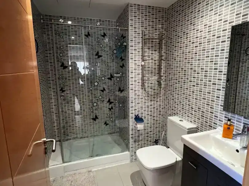 Bany de Dúplex en venda en Montblanc amb Aire condicionat, Parquet i Traster