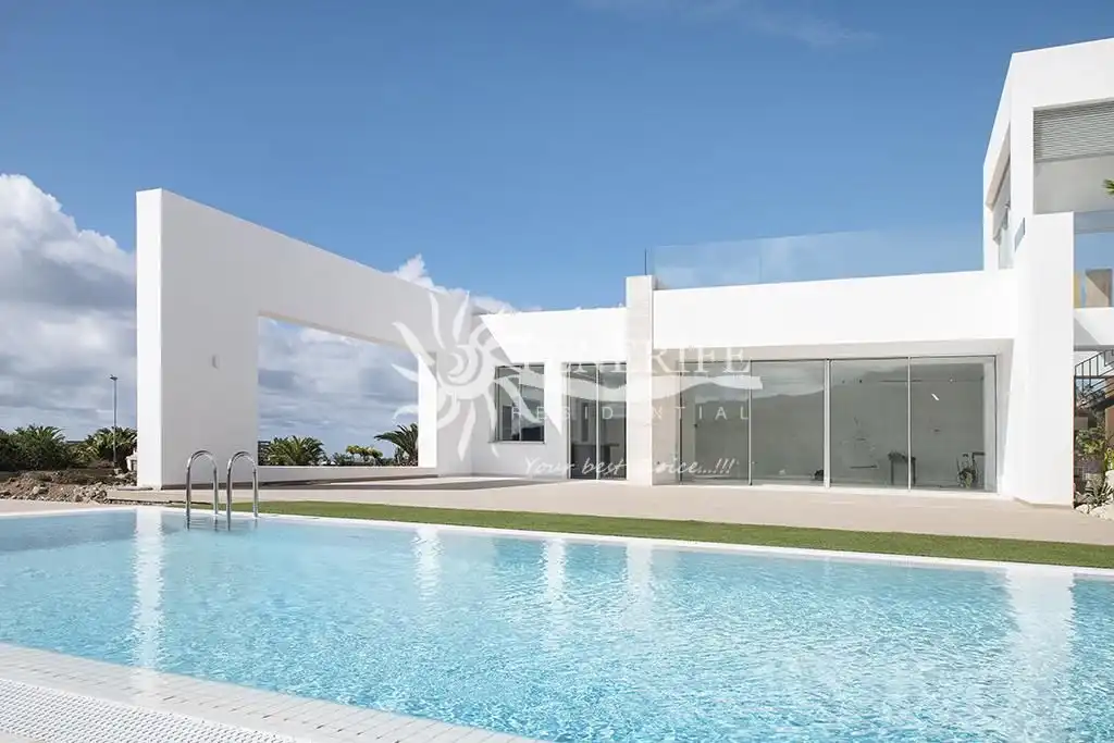 Casa con piscina en venta en Avenida de la Macaronesia, imagen 43