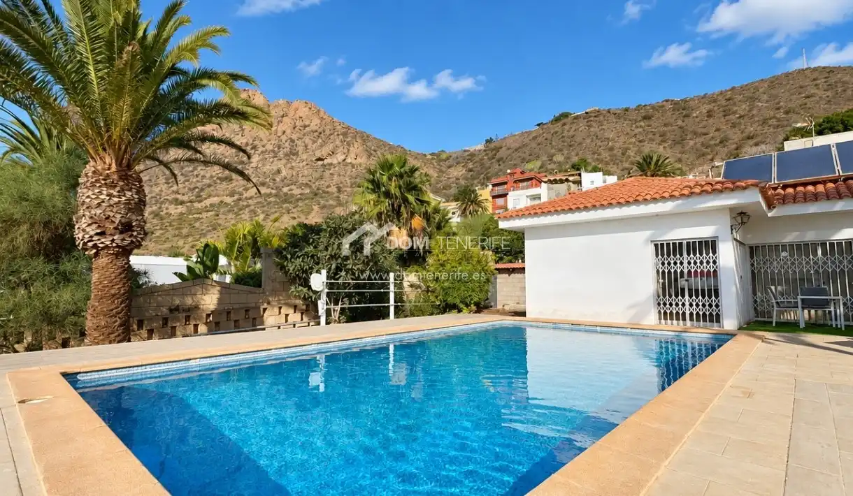 Casa con piscina en venta en Valle San Lorenzo, imagen 6